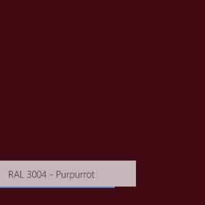 ral 3004 purpurrot - Vorbau-Raffstore