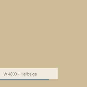 w4800 hellbeige - Vorbau-Raffstore