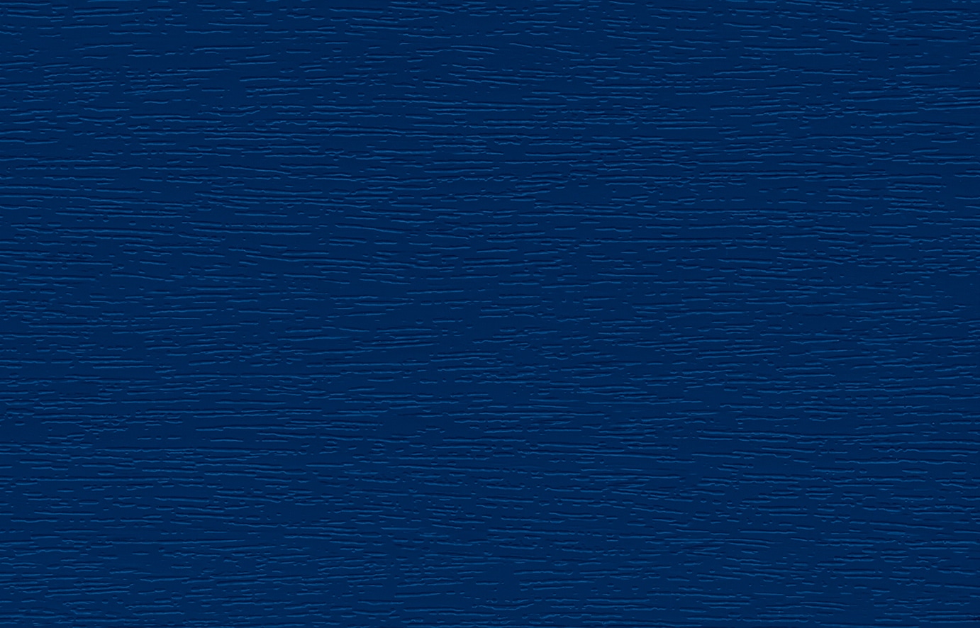 Fensterprofil Farbe - Kobaltblau
